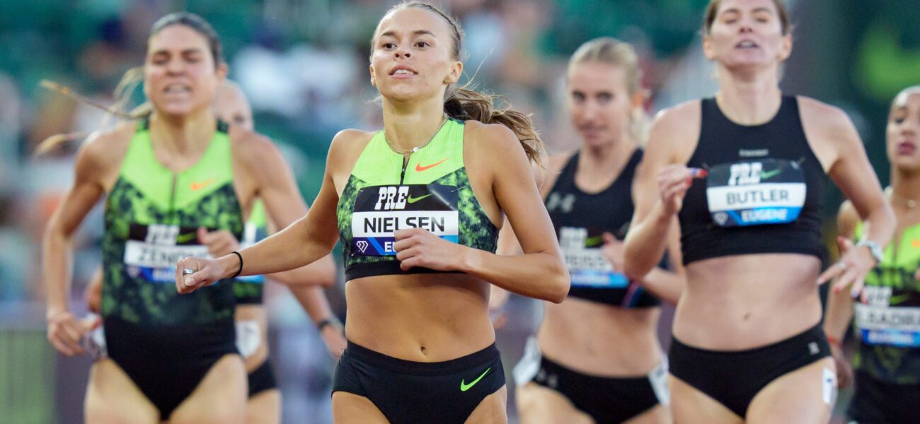 Hayward’s Crucible: Newcomer Nielsen Grabs Glory Amidst Global Stakes