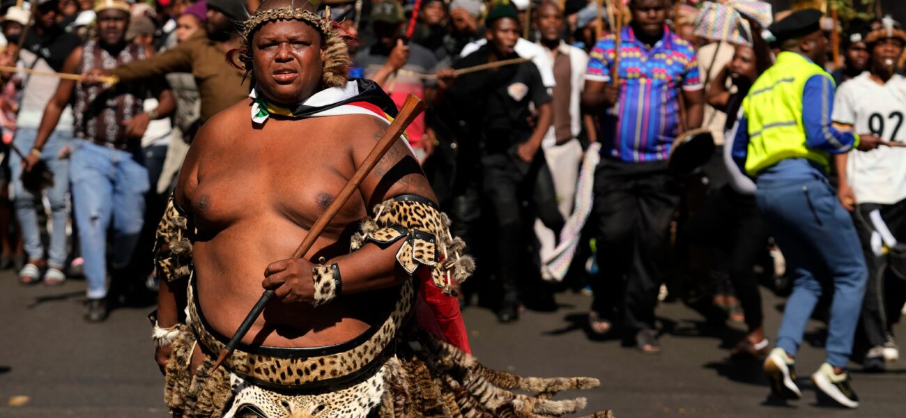 South Africa’s Grand Repatriation: A Reckoning With the ‘Rainbow Nation’ Ideal