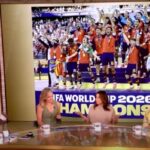 Controversy Erupts as Trump Interrupts Spain’s World Cup Celebration