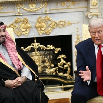 US-Saudi Nuclear Deal: 30-Year Agreement on Uranium Enrichment