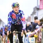 Welsh Cyclist Zoe Backstedt Secures First Tour de France Femmes Spot