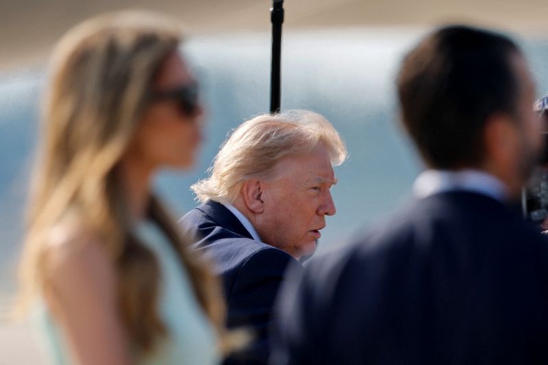 Declassification Dissent: Trump’s Intel Push Rattles Washington