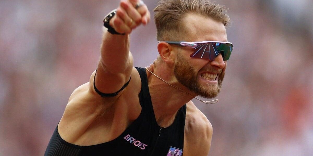 Josh Kerr Shatters Mile World Record at London Diamond League