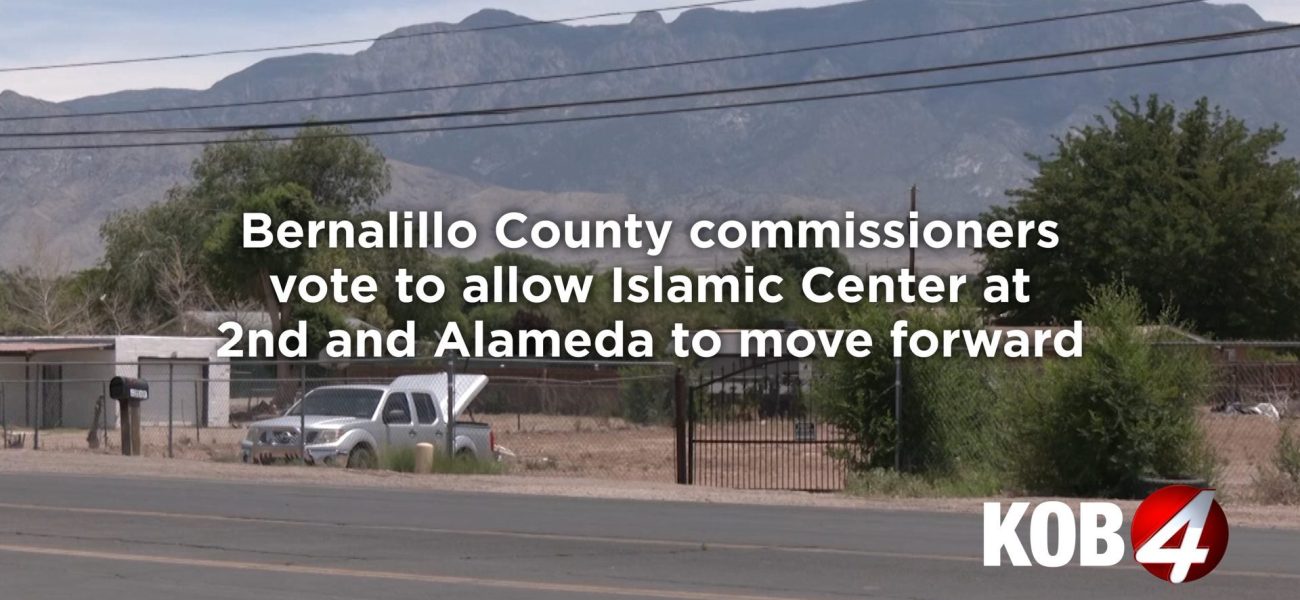 Bernalillo County’s Green Light for Islamic Center Ignites Old Frictions