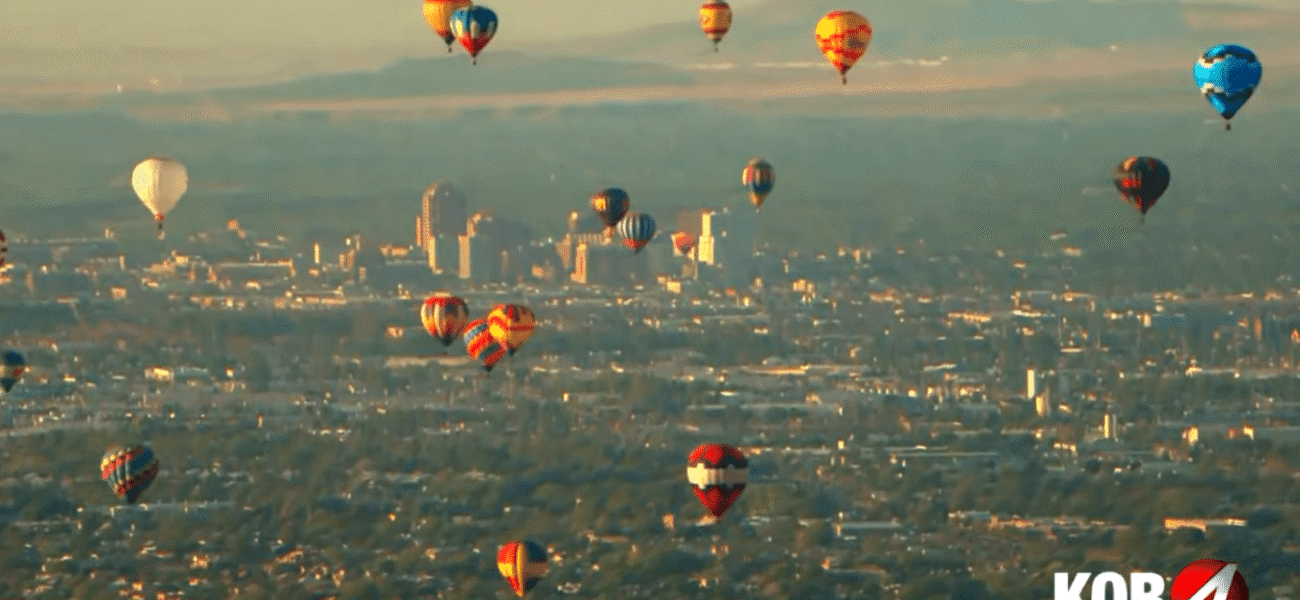 Albuquerque’s Skies Turn Shady: How Global Grifters Target America’s Beloved Balloon Fiesta