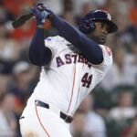 Daikin Park Echoes of Yesteryear: Alvarez Redefines Holiday Heroism Daikin Park Echoes of Yesteryear: Alvarez Redefines Holiday Heroism