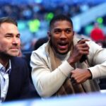 Eddie Hearn Advocates for UK Venue for Fury vs Joshua Showdown Eddie Hearn Advocates for UK Venue for Fury vs Joshua Showdown