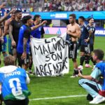 White House Supports Argentina’s Falklands Banner at World Cup
