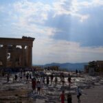 Incident Near Acropolis: Knife Attack Wounds Tourists in Athens Incident Near Acropolis: Knife Attack Wounds Tourists in Athens