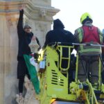 Pro-Palestine Protester Avoids Jail After Climbing Big Ben Tower