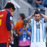 FIFA World Cup Final: Spain Triumphs Over Argentina in Tense Extra Time
