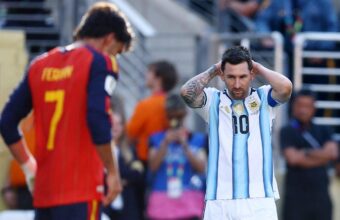 FIFA World Cup Final: Spain Triumphs Over Argentina in Tense Extra Time