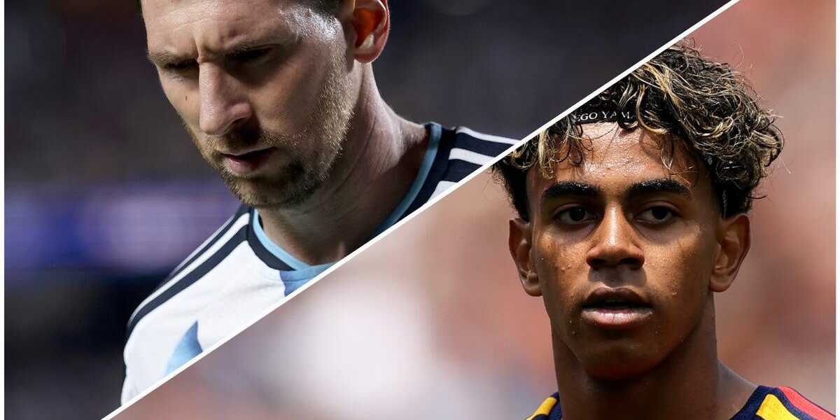 World Cup Final: Messi vs Yamal, Master vs Successor