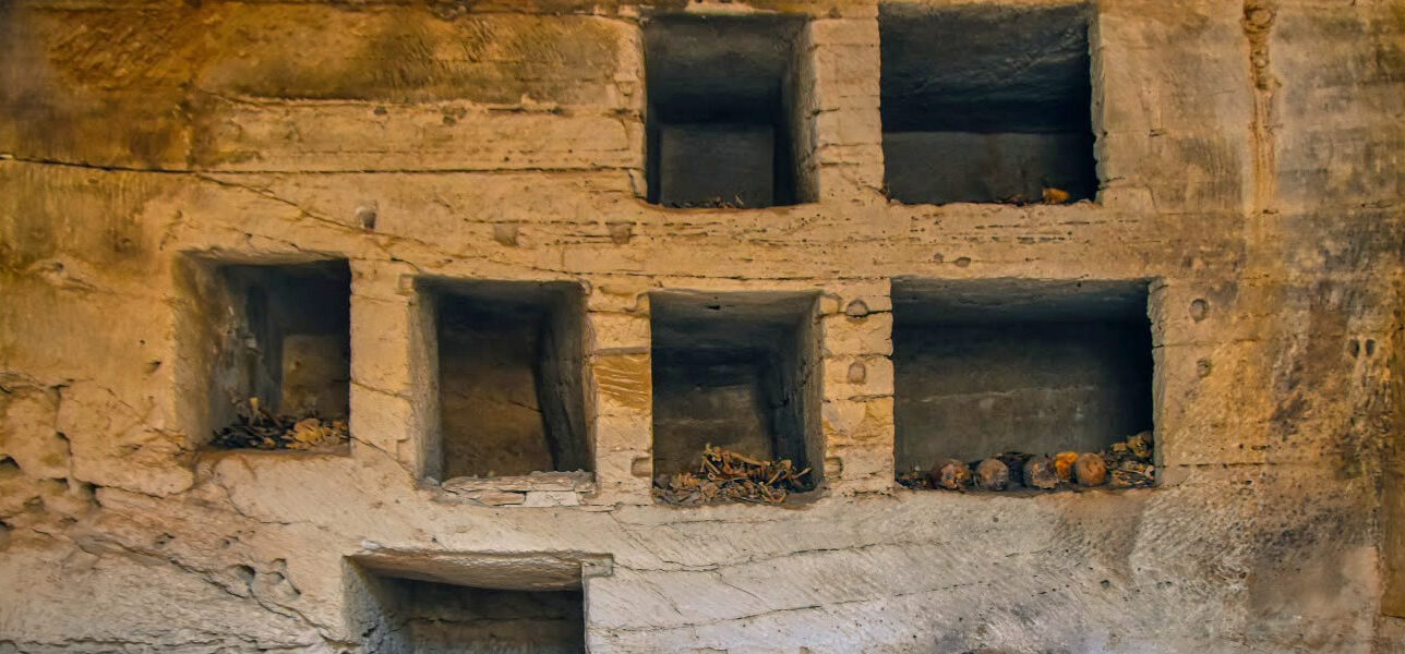 Dust and Dogma: Unearthing Byzantine Ghosts in Egypt’s Empty Quarter