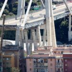 Ex-Italian Motorway Chief Sentenced for Genoa Bridge Collapse
