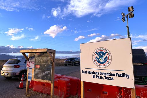 The Billion-Dollar Contract and the ‘Human Rights Disaster’ at an ICE Facility