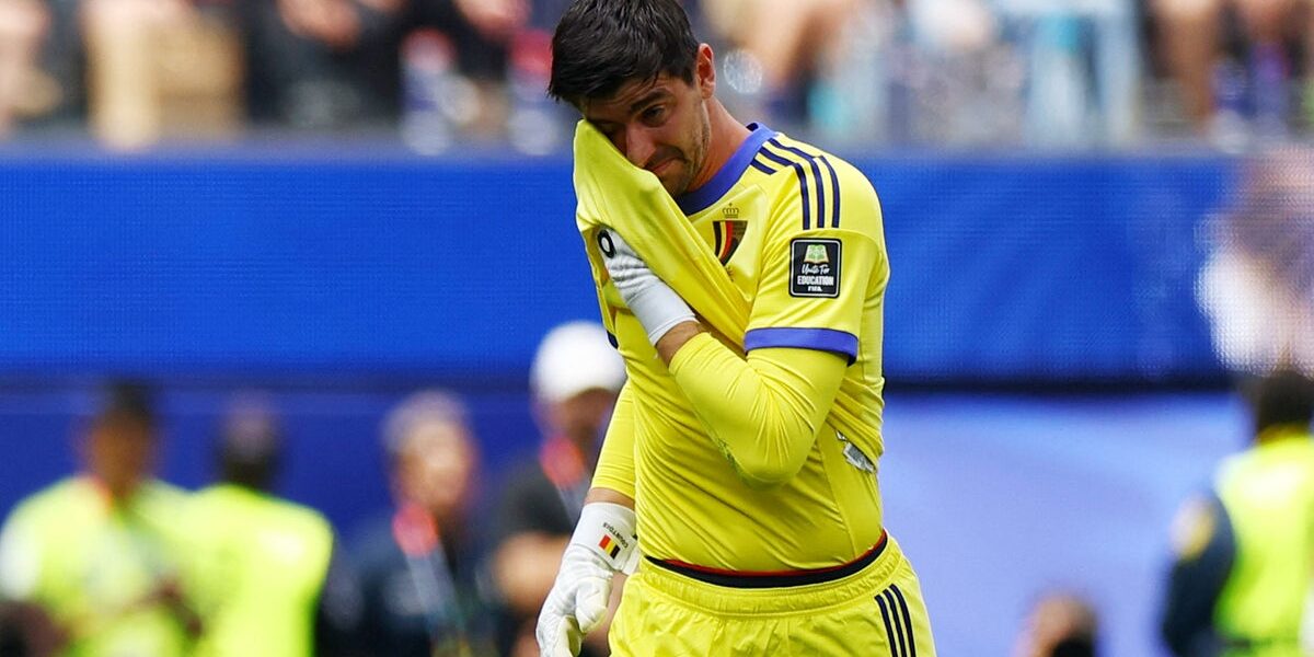 Belgium’s Golden Generation Stumbles, a Cruel Twist in Quarter-Final Collapse