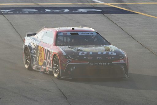 Chocolate and Comebacks: NASCAR’s Risky Return to Chicagoland Sparks Broader Questions