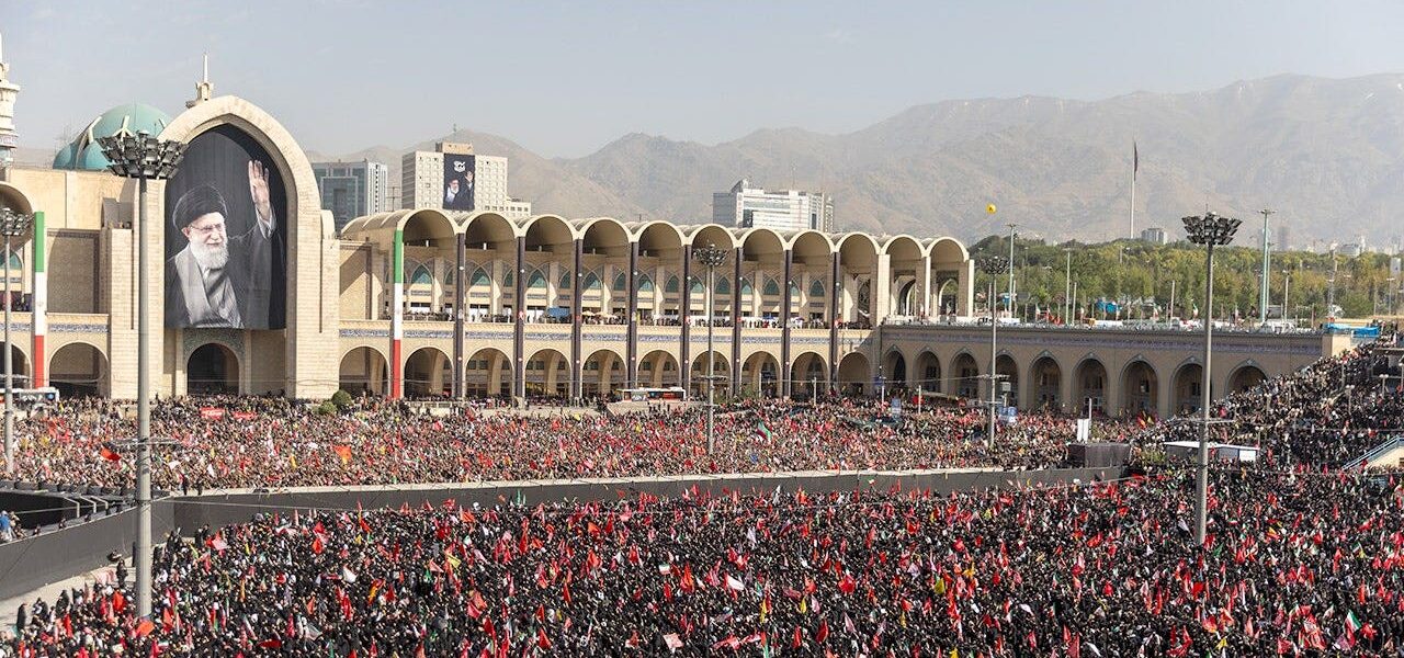 Middle East’s Brewing Storm: Tehran’s ‘Hard Slap’ Warning Rattles Region, Global Stability