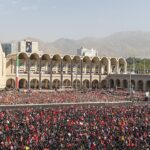 Middle East’s Brewing Storm: Tehran’s ‘Hard Slap’ Warning Rattles Region, Global Stability Middle East’s Brewing Storm: Tehran’s ‘Hard Slap’ Warning Rattles Region, Global Stability