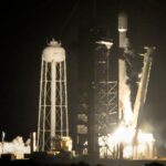 Discarded SpaceX Rocket on Collision Course with Moon at 5,400mph