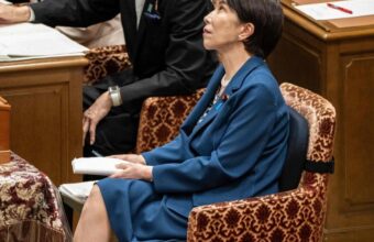 Japanese Prime Minister Sanae Takaichi Faces Eroding Public Support Amid Controversial Legislation