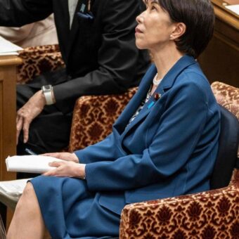 Japanese Prime Minister Sanae Takaichi Faces Eroding Public Support Amid Controversial Legislation