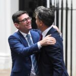 Andy Burnham Assumes Labour Leadership Amid Calls for Miliband as Chancellor