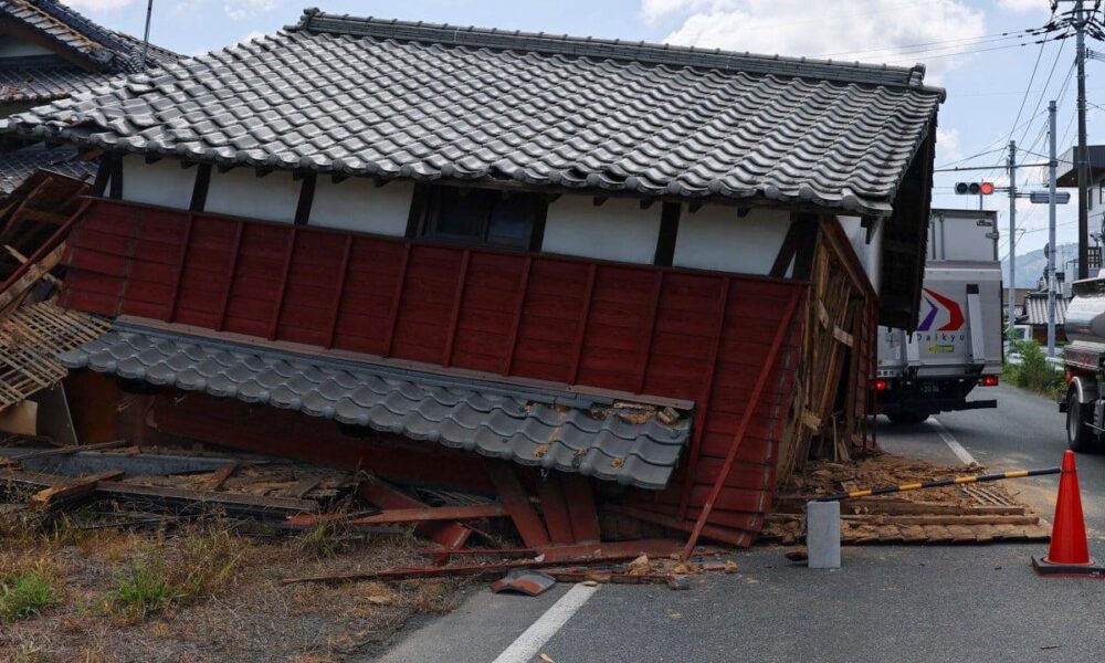 Japan Earthquake Disrupts Critical Automotive and Tech Supply Chains