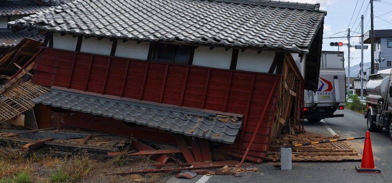 Japan Earthquake Disrupts Critical Automotive and Tech Supply Chains