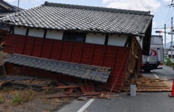 Japan Earthquake Disrupts Critical Automotive and Tech Supply Chains Japan Earthquake Disrupts Critical Automotive and Tech Supply Chains