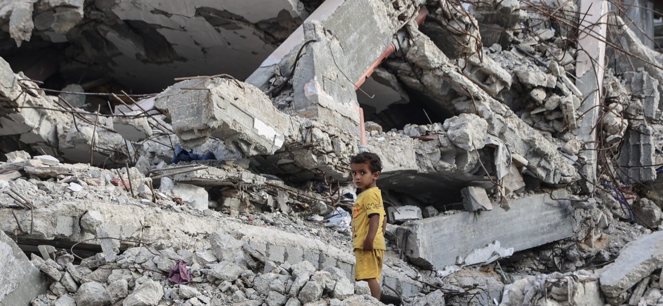 Gaza’s Fleeting Truce: Another Cycle of Grief Ignites Under ‘Ceasefire’ Shadows