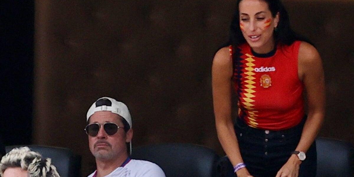 Brad Pitt, Noel Gallagher, and Jude Law: Age Gap Relationships Under Scrutiny