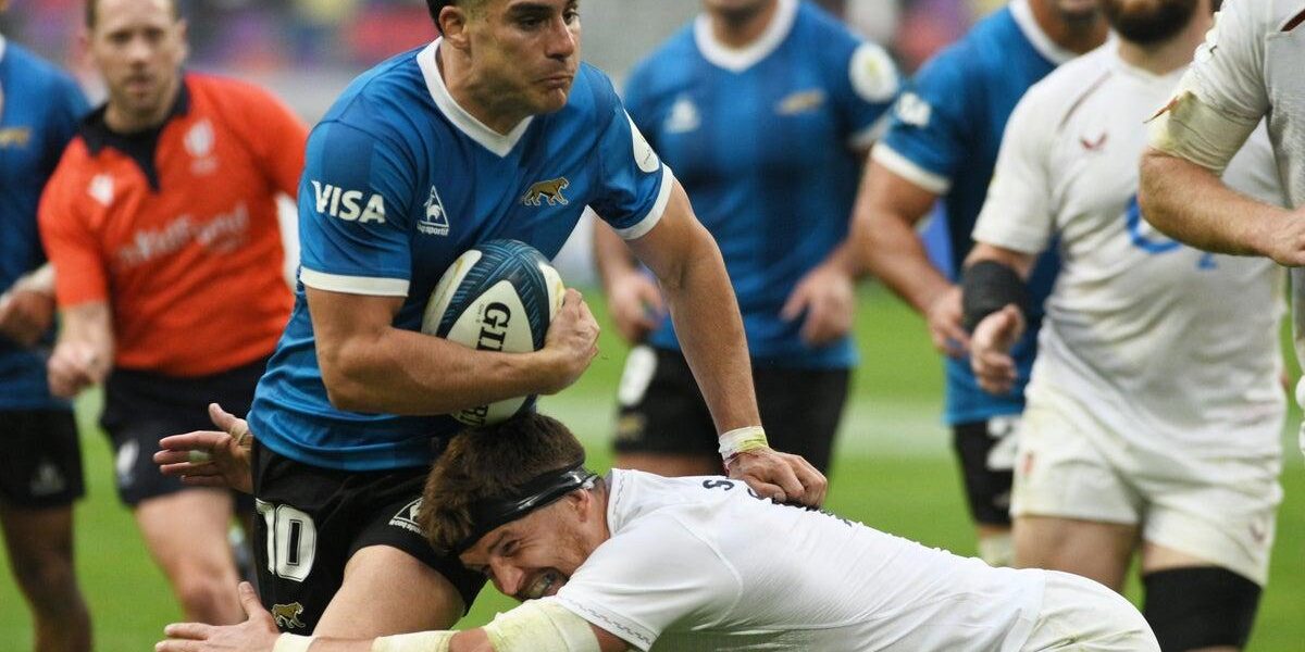 Argentina’s Tomas Albornoz Faces Potential Ban After England Match Incident