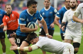Argentina’s Tomas Albornoz Faces Potential Ban After England Match Incident