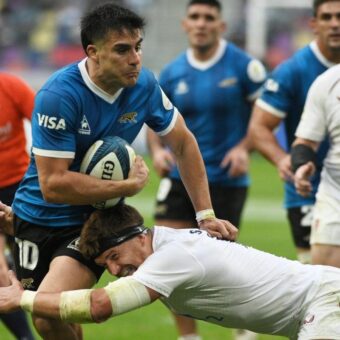 Argentina’s Tomas Albornoz Faces Potential Ban After England Match Incident