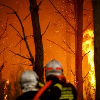UK Braces for Wildfires Following Devastating Blazes in France and Spain