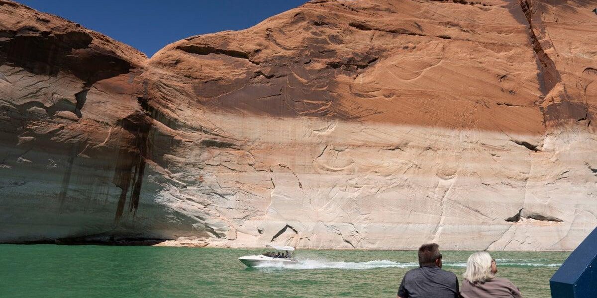 Lake Powell Water Levels Pose Threat to Power Supply for Millions