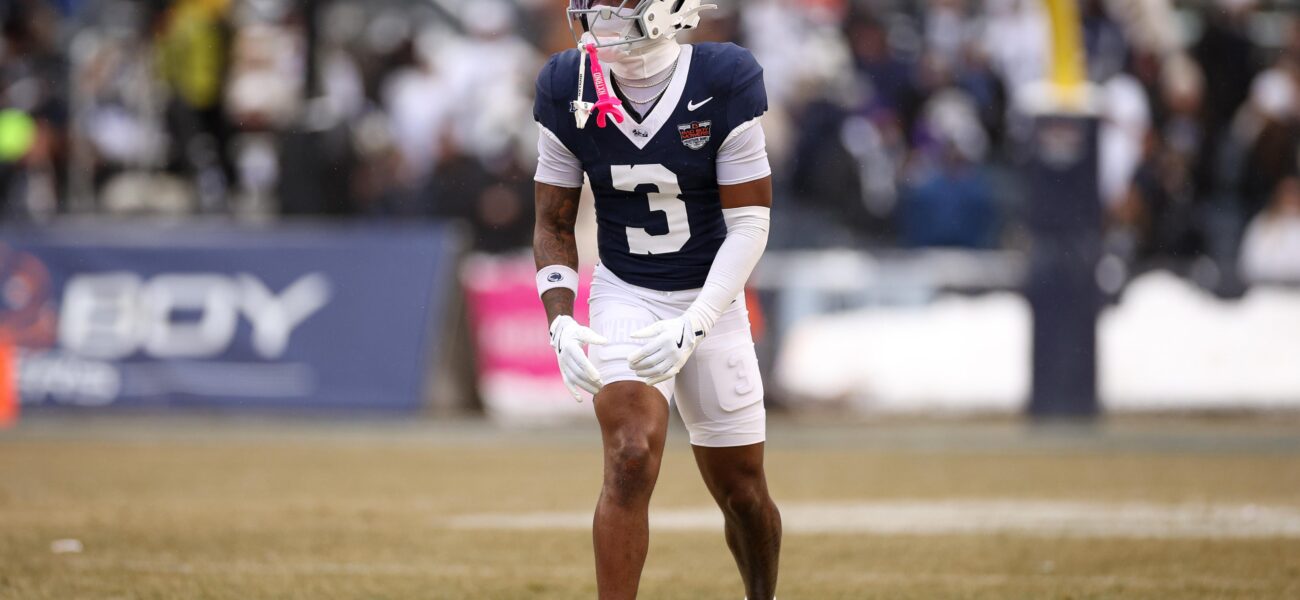 Gridiron Gambits: Penn State’s High-Stakes Bet on Untested Wideouts