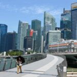 Singapore Economic Growth Steady; AI Boom Poses Major Uncertainty: MAS