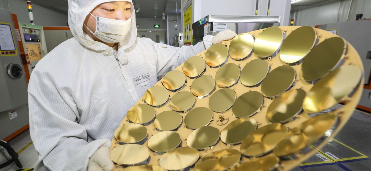 Beijing’s Iron Grip: Factory Floors Hum While Global Doubts Linger