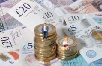 Survey Reveals Many UK Adults Rely on Inheritance for Financial Security