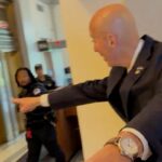 Nebraska Senator Pete Ricketts Summons Capitol Police Following Inquiry on Mitch McConnell’s Health Nebraska Senator Pete Ricketts Summons Capitol Police Following Inquiry on Mitch McConnell’s Health