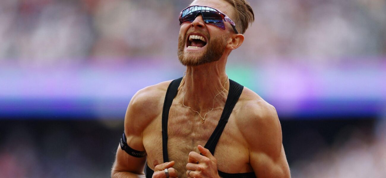 Josh Kerr Shatters 27-Year-Old Mile World Record