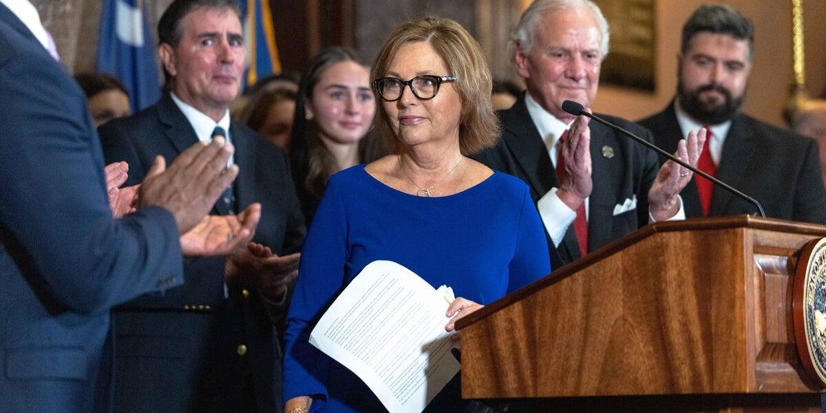 Darline Graham Nordone Announces Candidacy for Late Brother’s Senate Seat