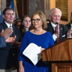 Darline Graham Nordone Announces Candidacy for Late Brother’s Senate Seat Darline Graham Nordone Announces Candidacy for Late Brother’s Senate Seat