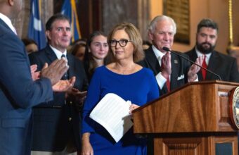 Darline Graham Nordone Announces Candidacy for Late Brother’s Senate Seat