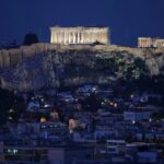 Greek Police Investigate Use of British Woman’s Phone After Death in Suitcase