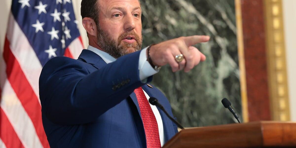 White House Tensions Rise Over DHS Secretary Markwayne Mullin’s Decisions