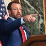 White House Tensions Rise Over DHS Secretary Markwayne Mullin’s Decisions